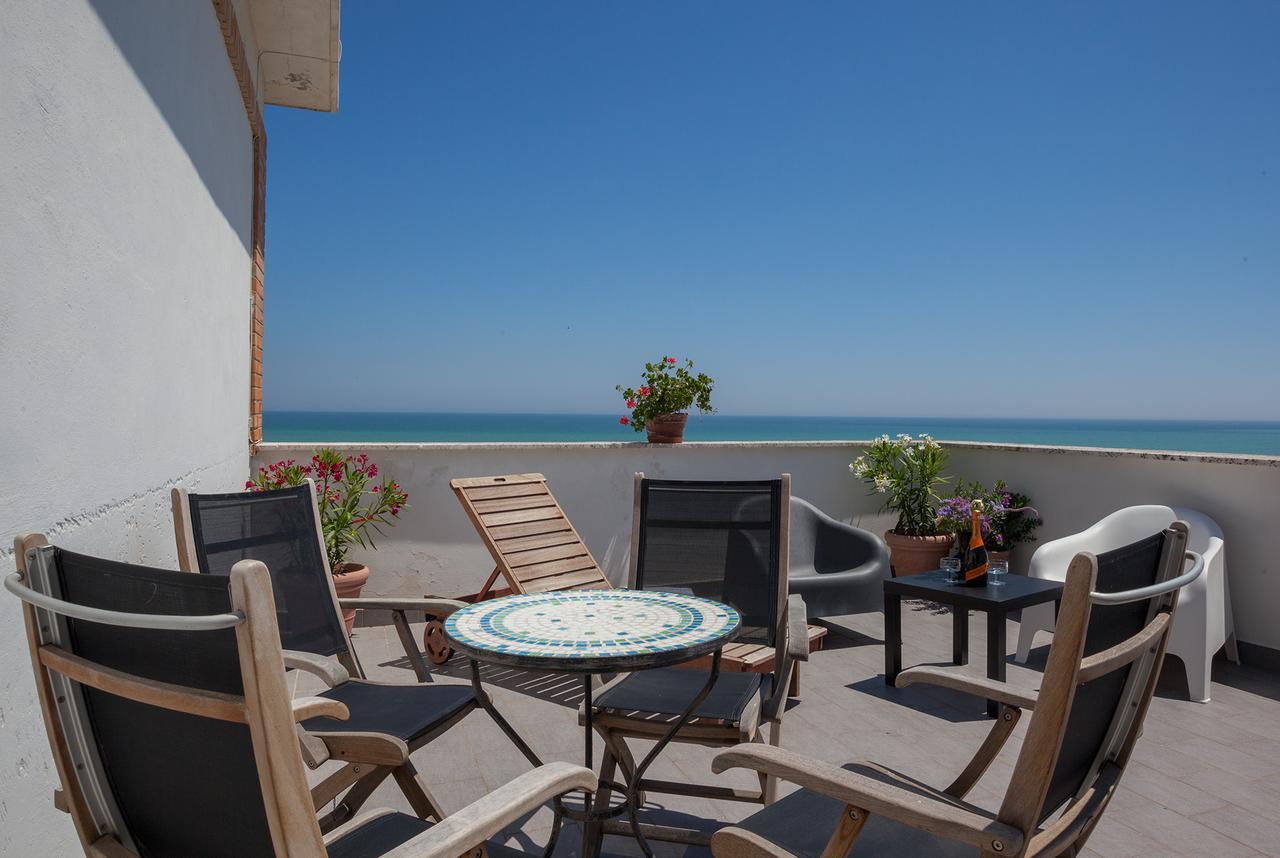פורטו רקנאטי Hotel Bianchi Nicola מראה חיצוני תמונה