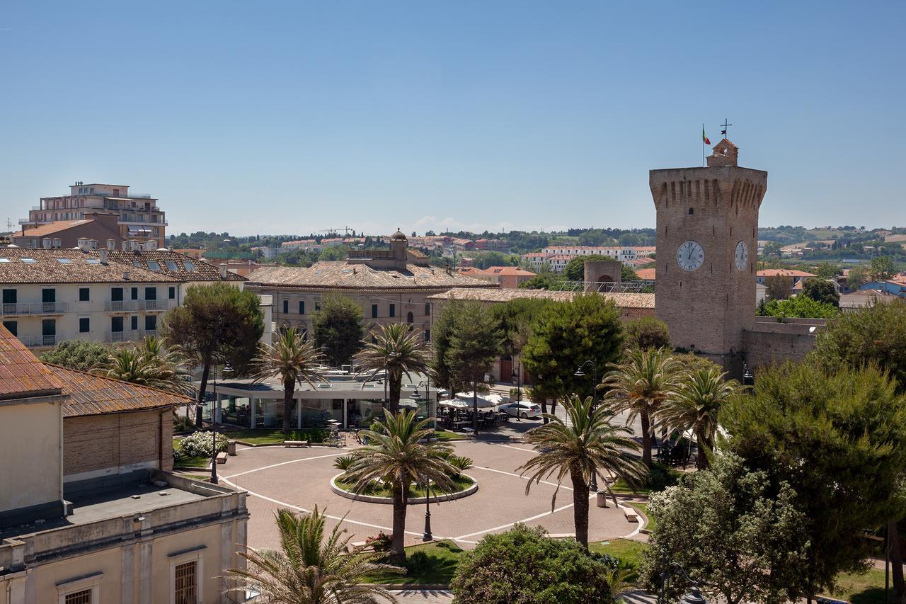 פורטו רקנאטי Hotel Bianchi Nicola מראה חיצוני תמונה