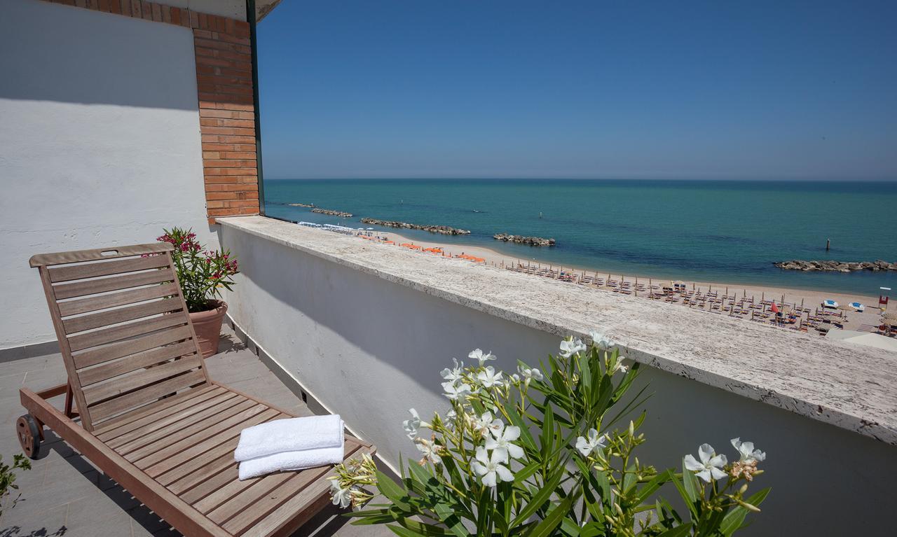פורטו רקנאטי Hotel Bianchi Nicola מראה חיצוני תמונה