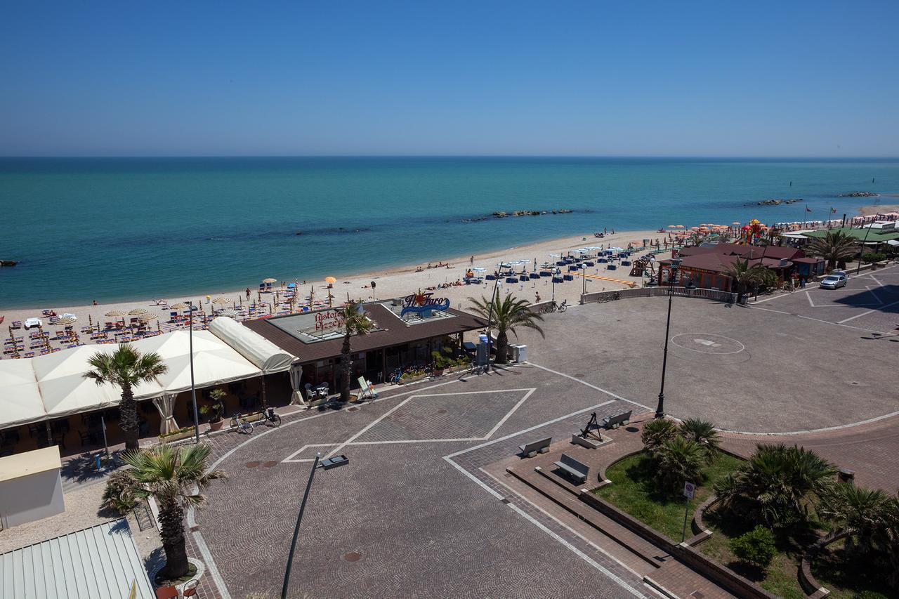 פורטו רקנאטי Hotel Bianchi Nicola מראה חיצוני תמונה